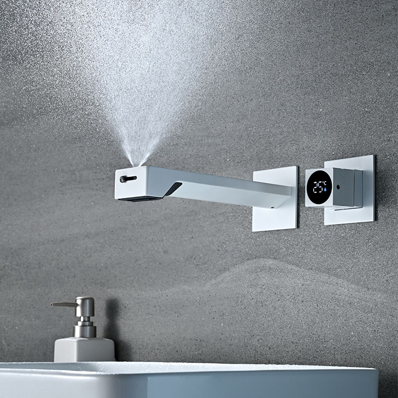 Concealed Basin Faucet