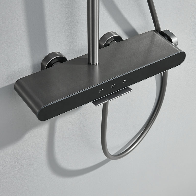 Bathroom Shower Tap Set