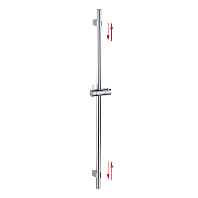 24 Inch Shower Slide Bar