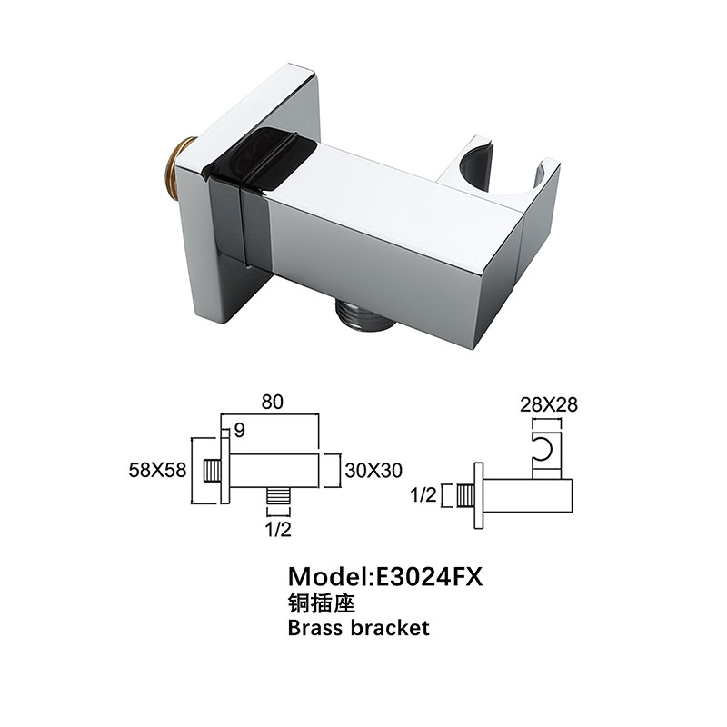 Universal Hand Shower Holder