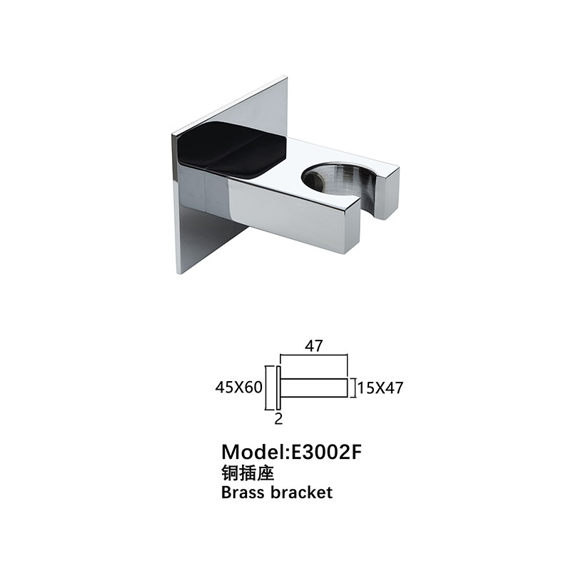 Bathroom Hand Shower Holder
