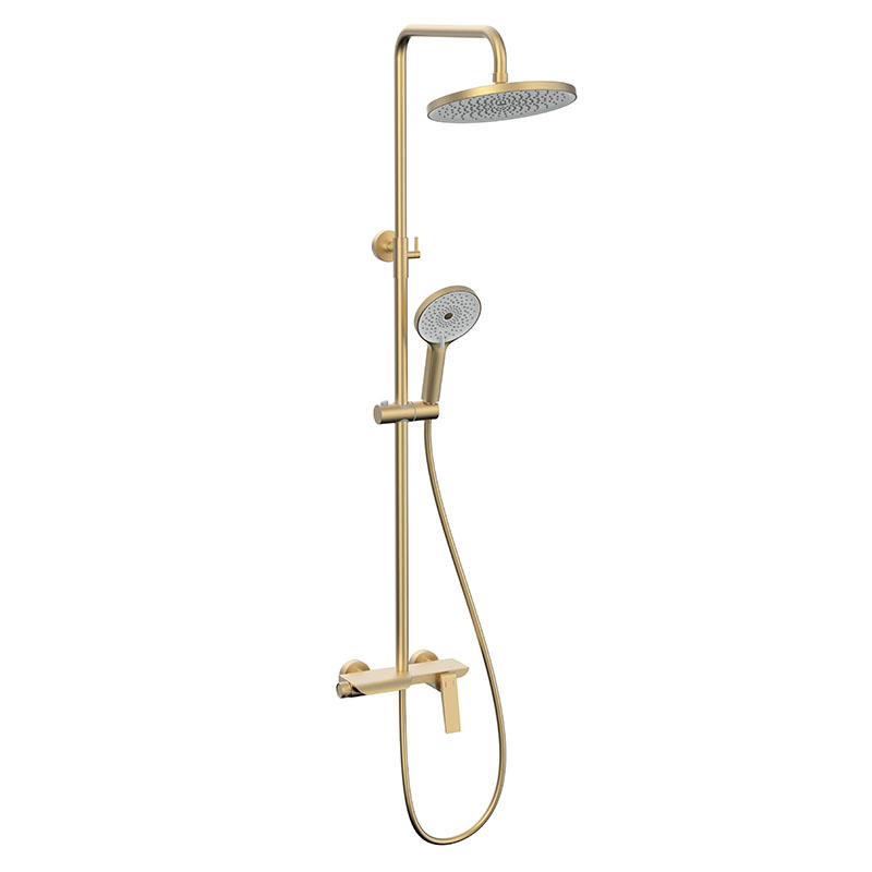 Thermostatic Shower Column