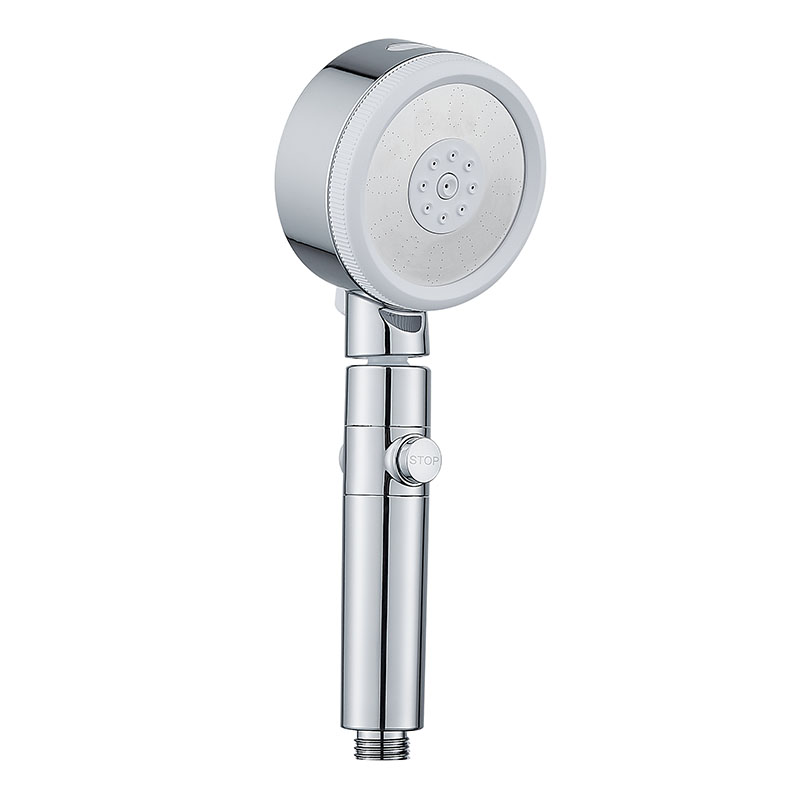 Detachable Hand Held Shower Sprayer