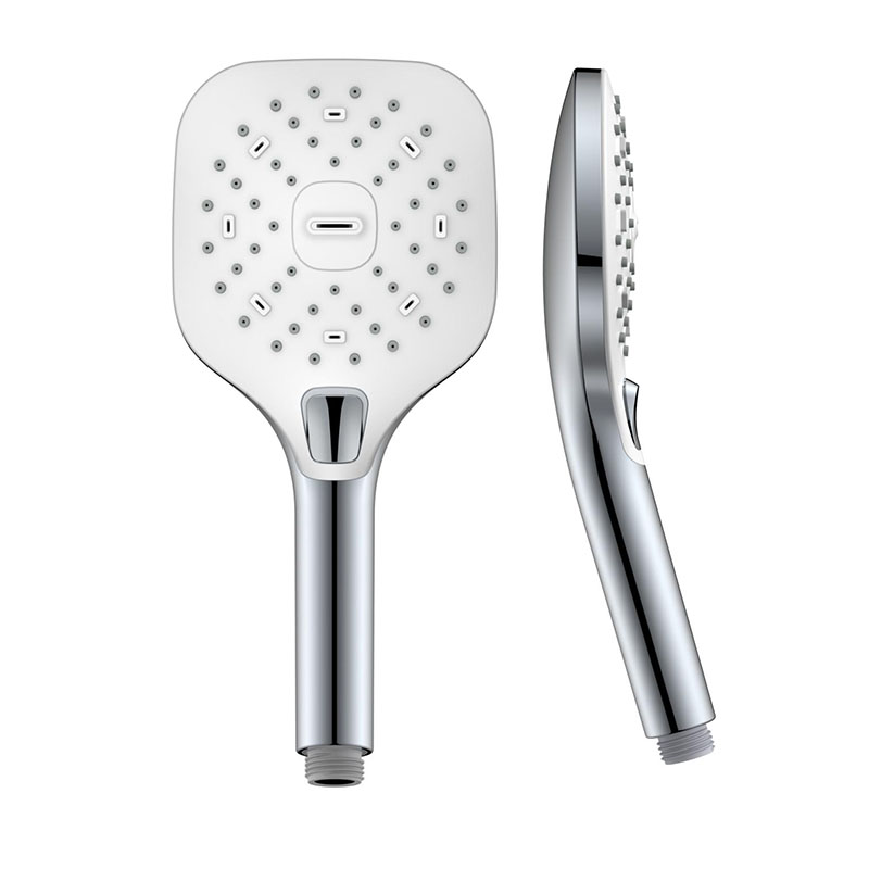 Square Hand Shower