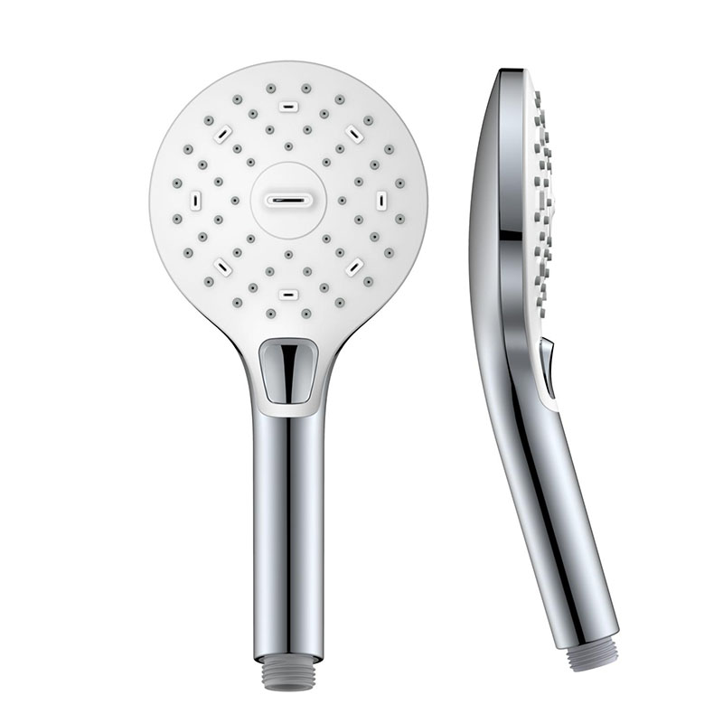 Round Hand Shower