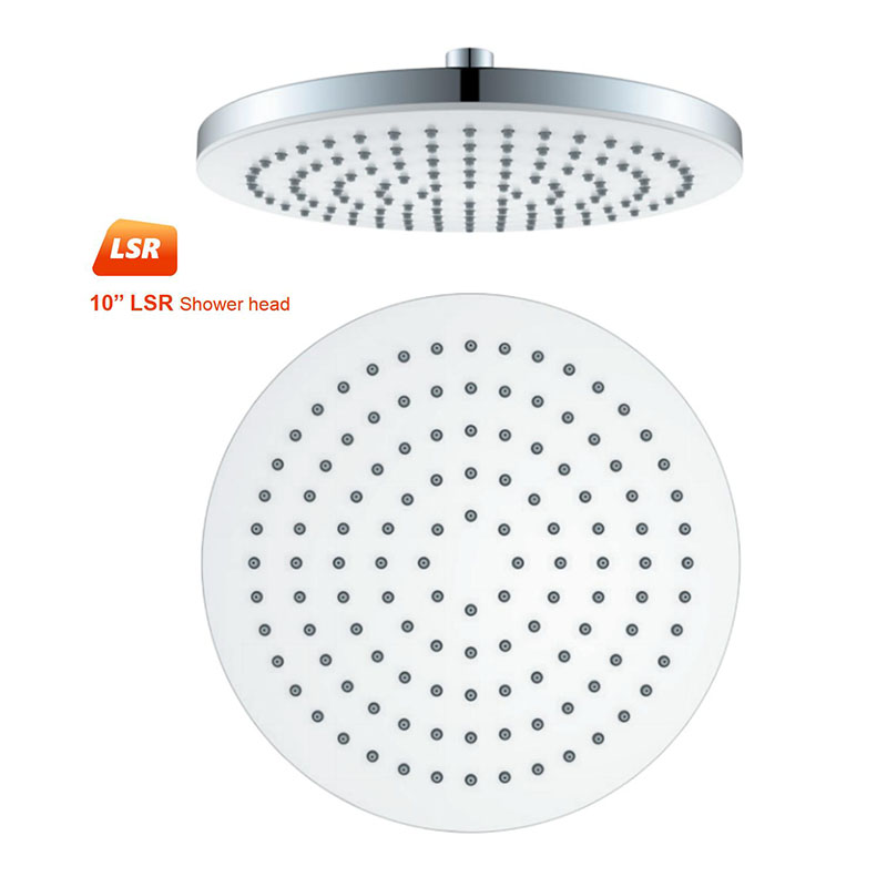 Wall Mounted Shower Head