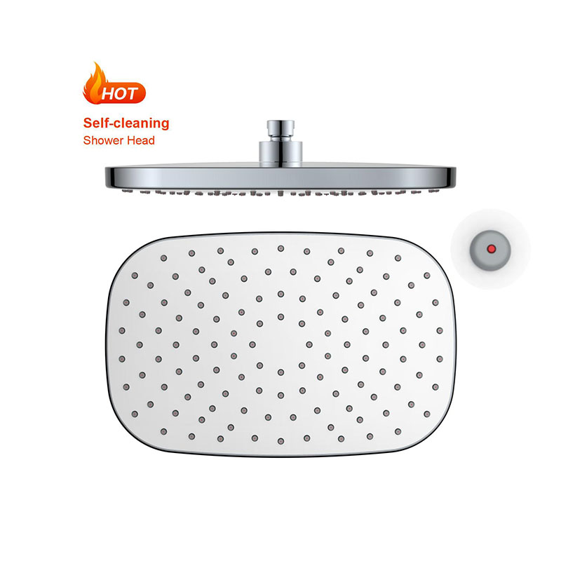 Waterfall Shower System