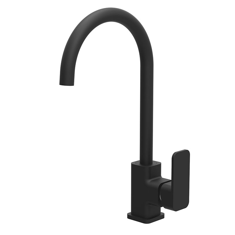 Black Matte Faucet Kitchen