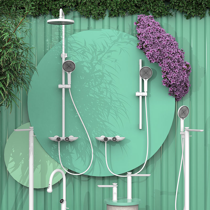 Bathroom Shower Fixture Sets