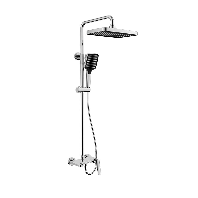 Exposed Shower Mixer