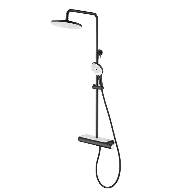 External Mixer Shower