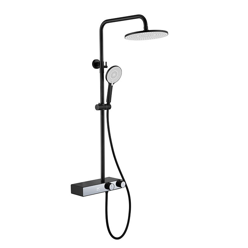 Exposed Thermostatic Mixer Shower