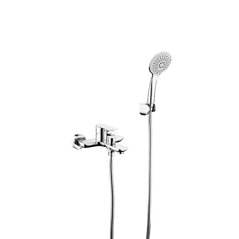 Exposed Bar Mixer Shower