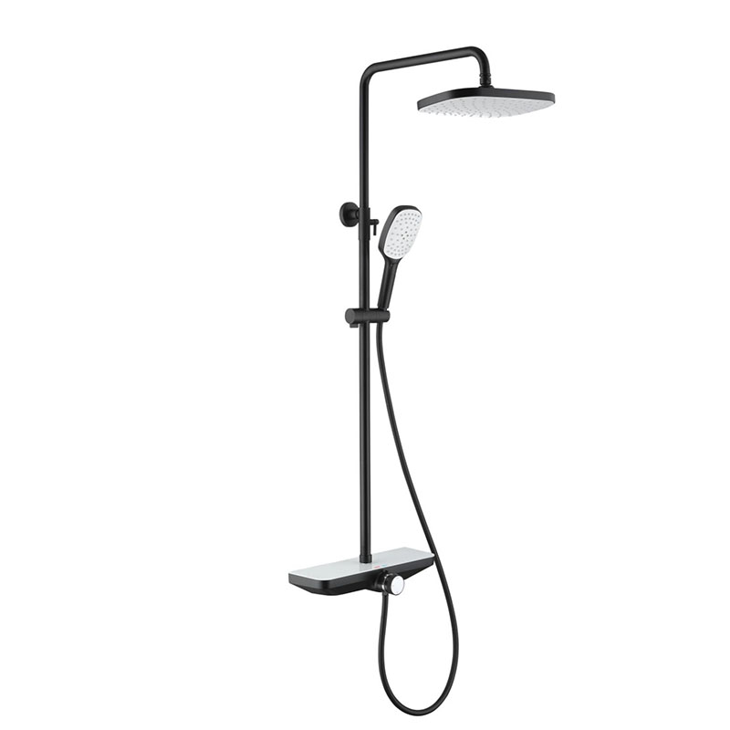 Best Exposed Thermostatic Shower