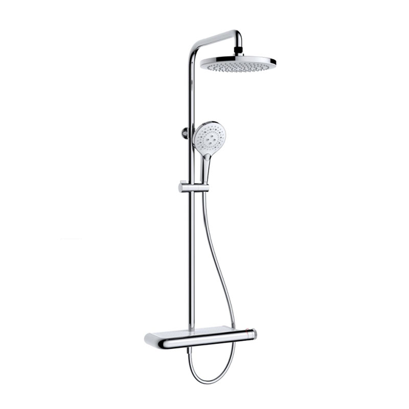 Bath Shower Mixer Rainfall