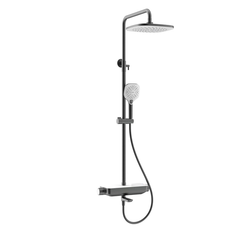 Powerful Mixer Shower
