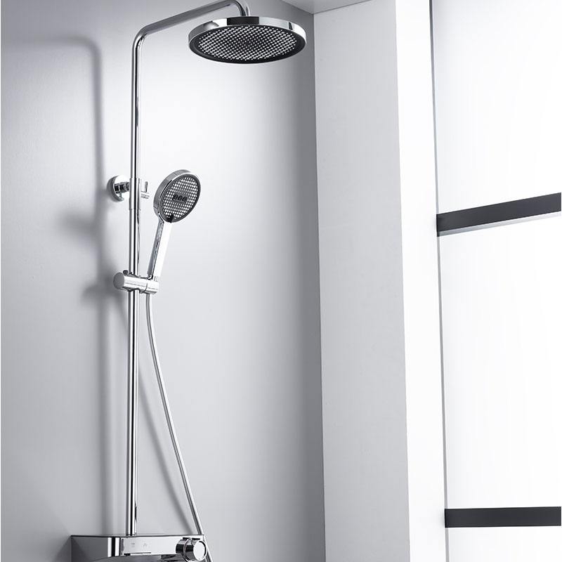 European Style Shower Mixer