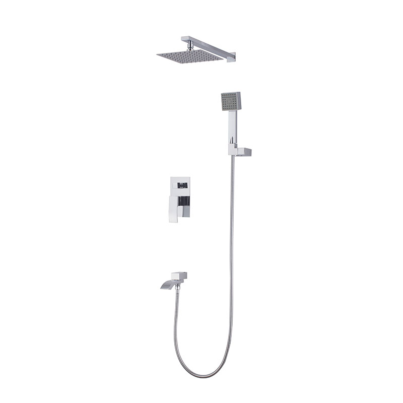 Concealed Shower Faucet