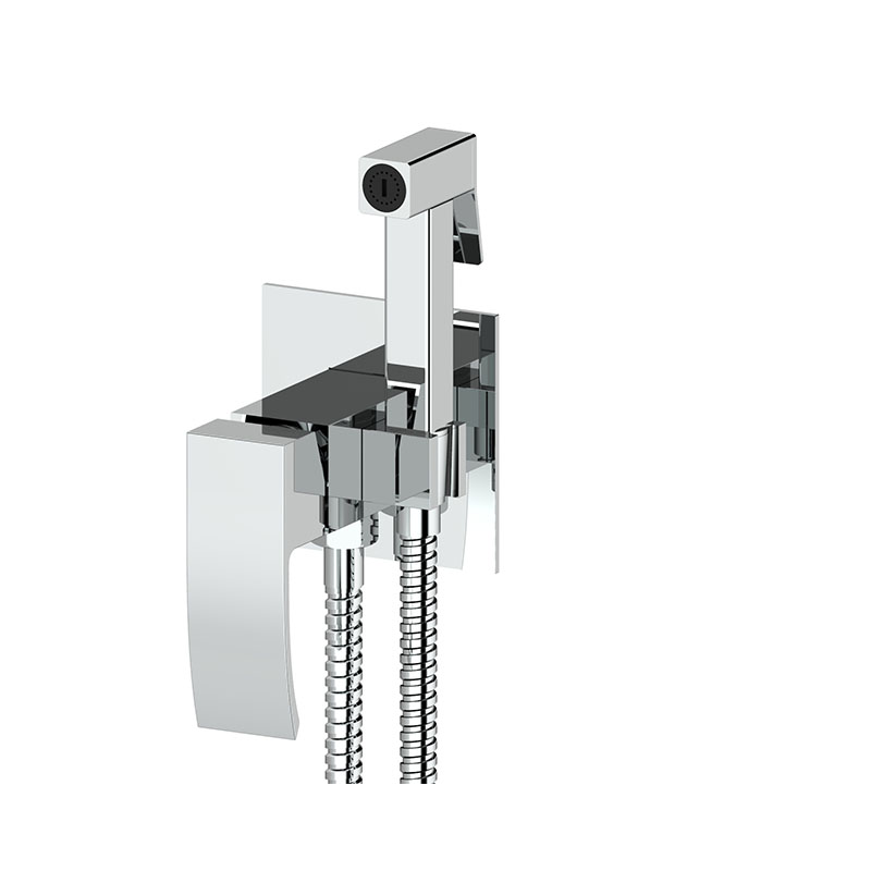 Concealed Thermostatic Shower Set