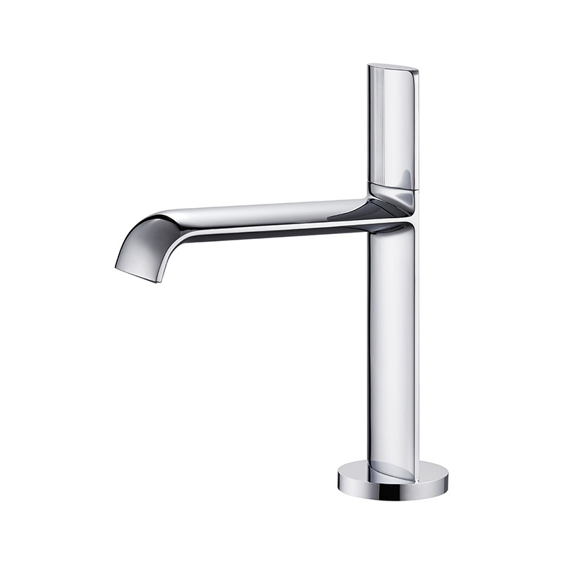 High Basin Mixer Tap