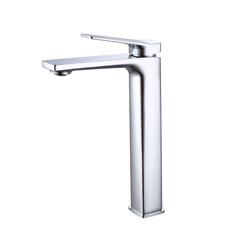 Tall Bathroom Mixer Tap