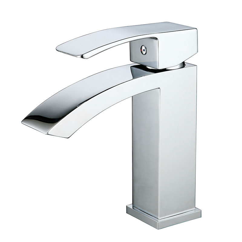 Single Lever Basin Tap