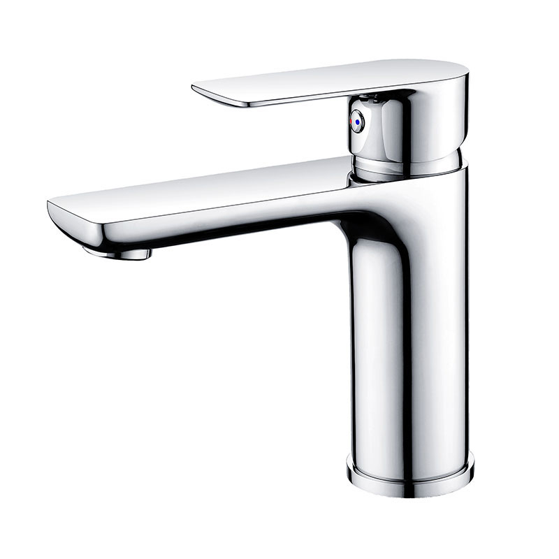 Low Pressure Basin Mixer Tap